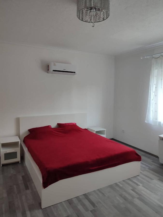 Apartment Terrace