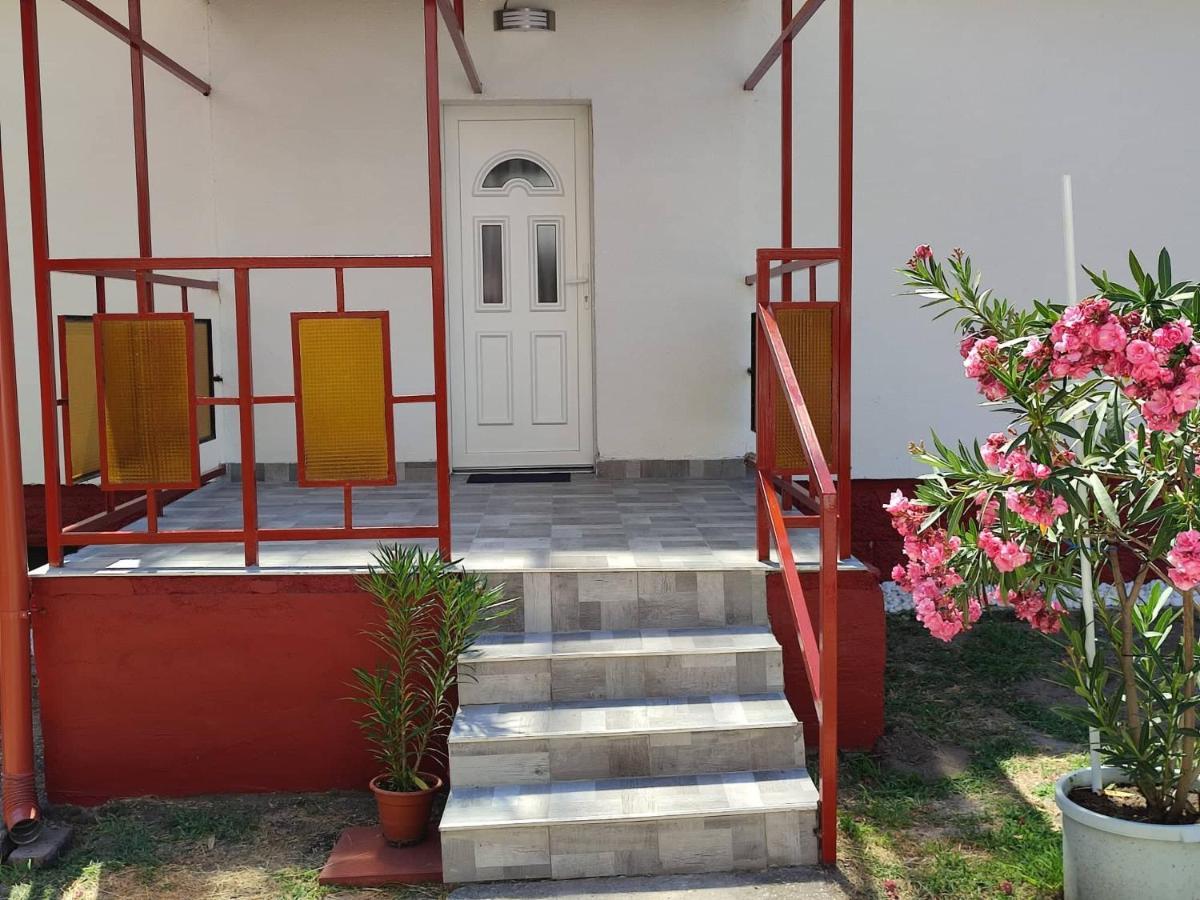 Apartment Terrace