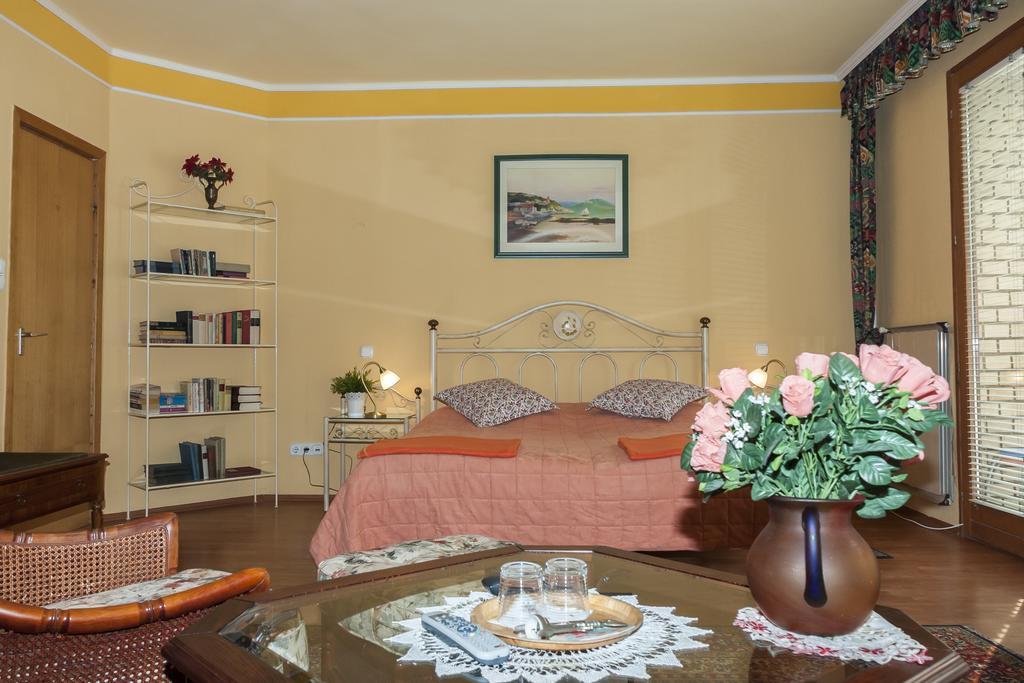 Quarto Duplo Superior com Varanda