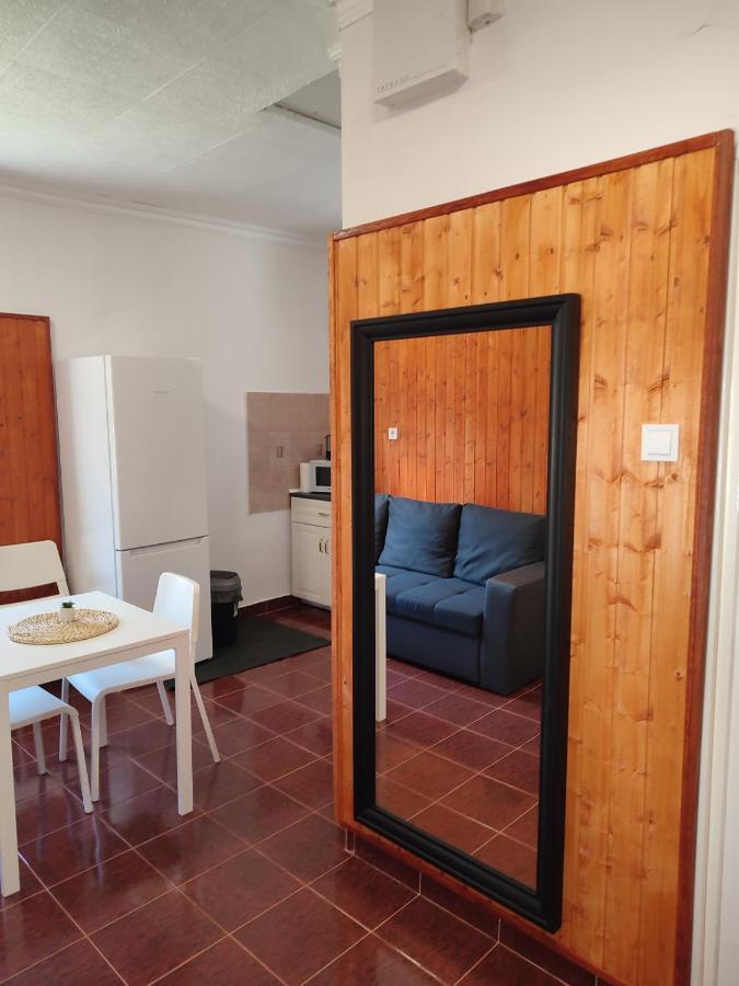 Apartment Terrace