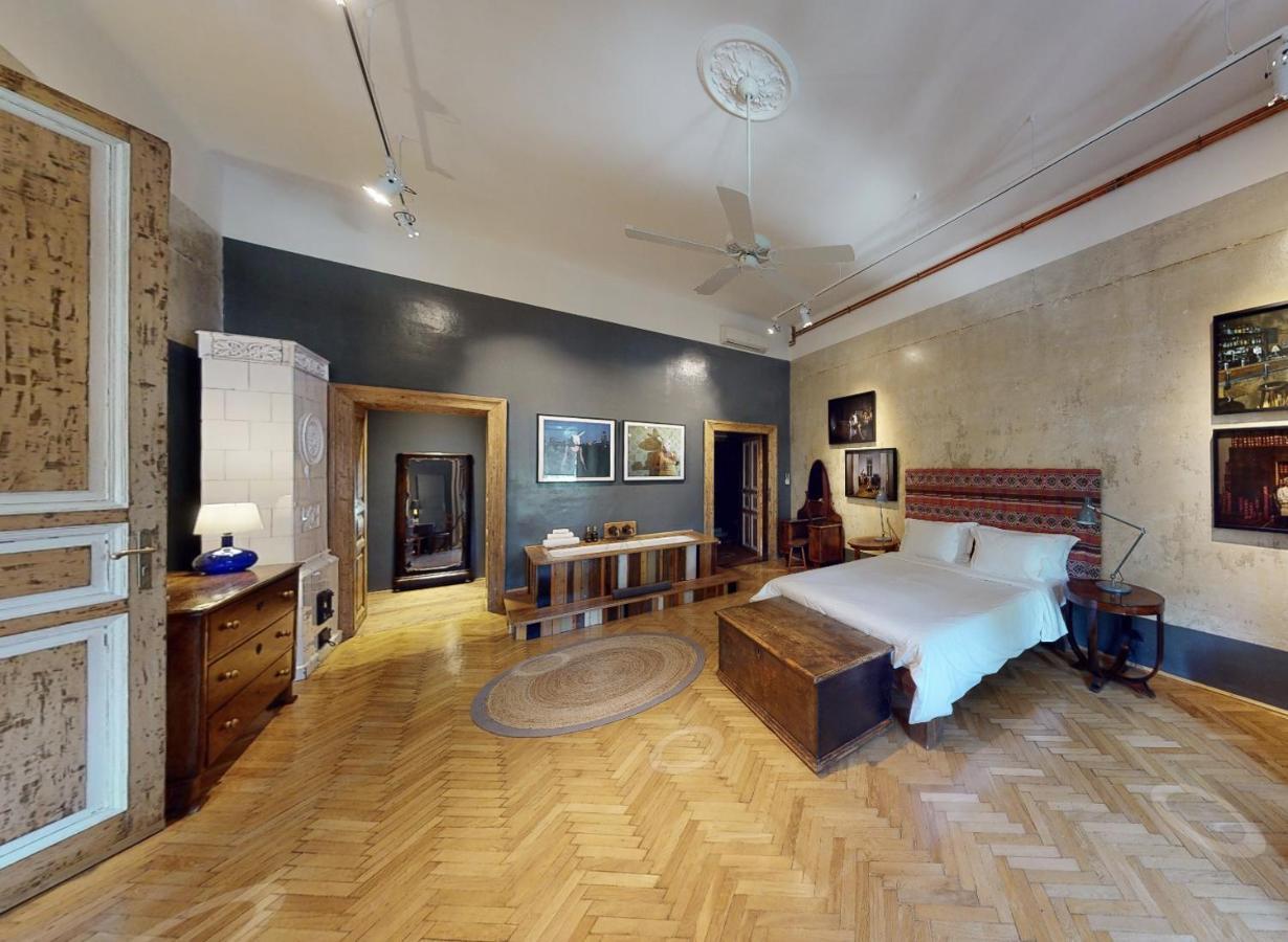 Quarto King com Vista Jardim