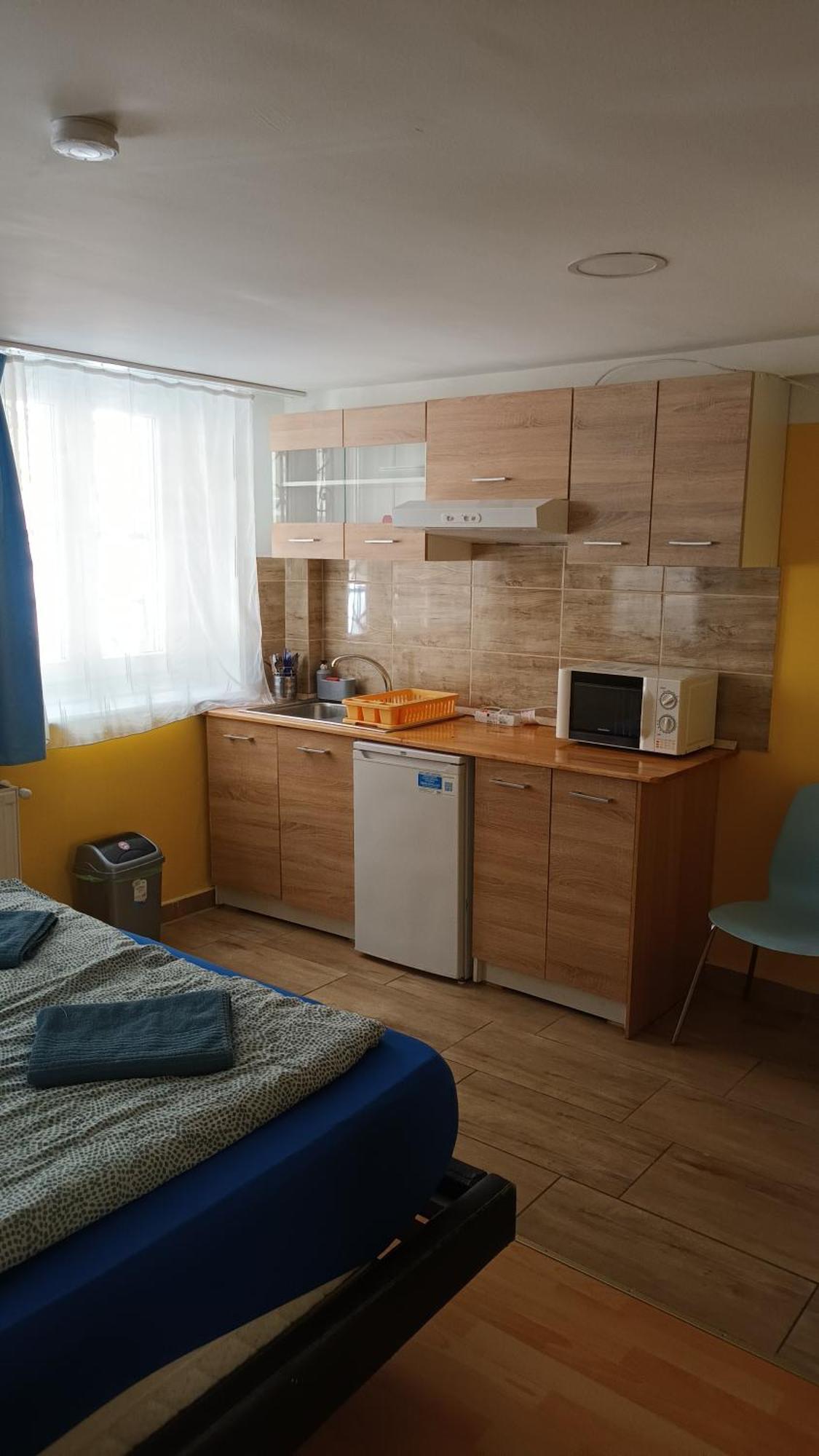 Apartamento com 1 Quarto