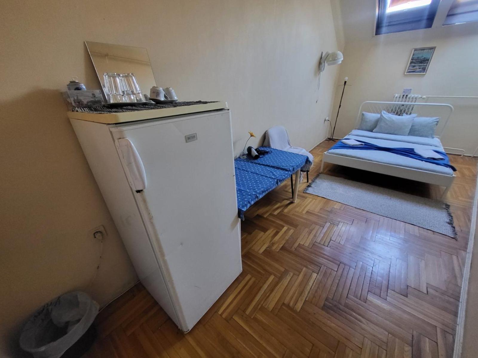Two-Bedroom Loft Apartment