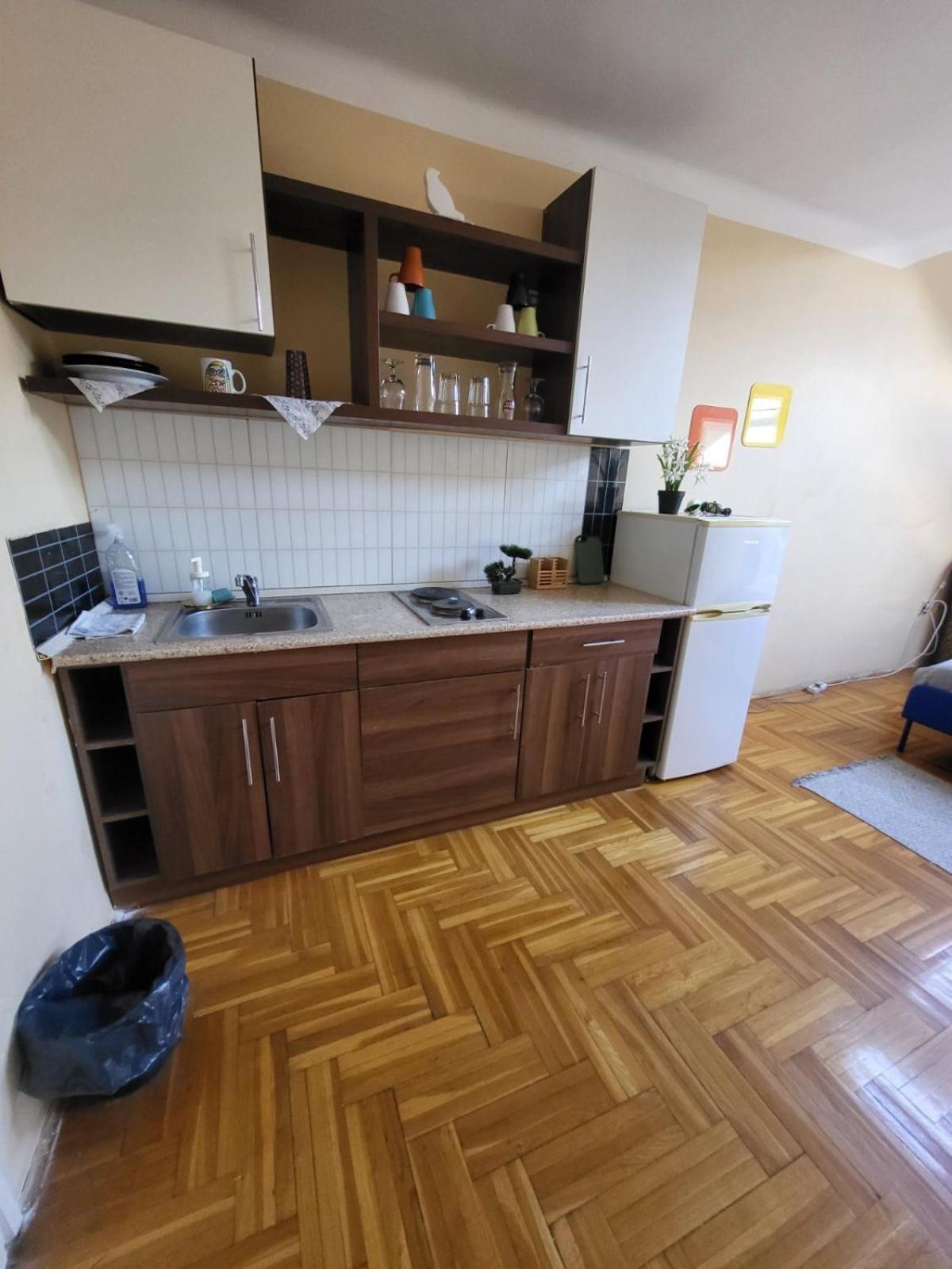 Four-Bedroom Apartment