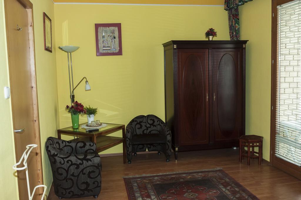 Quarto Duplo Deluxe com Vista Rio