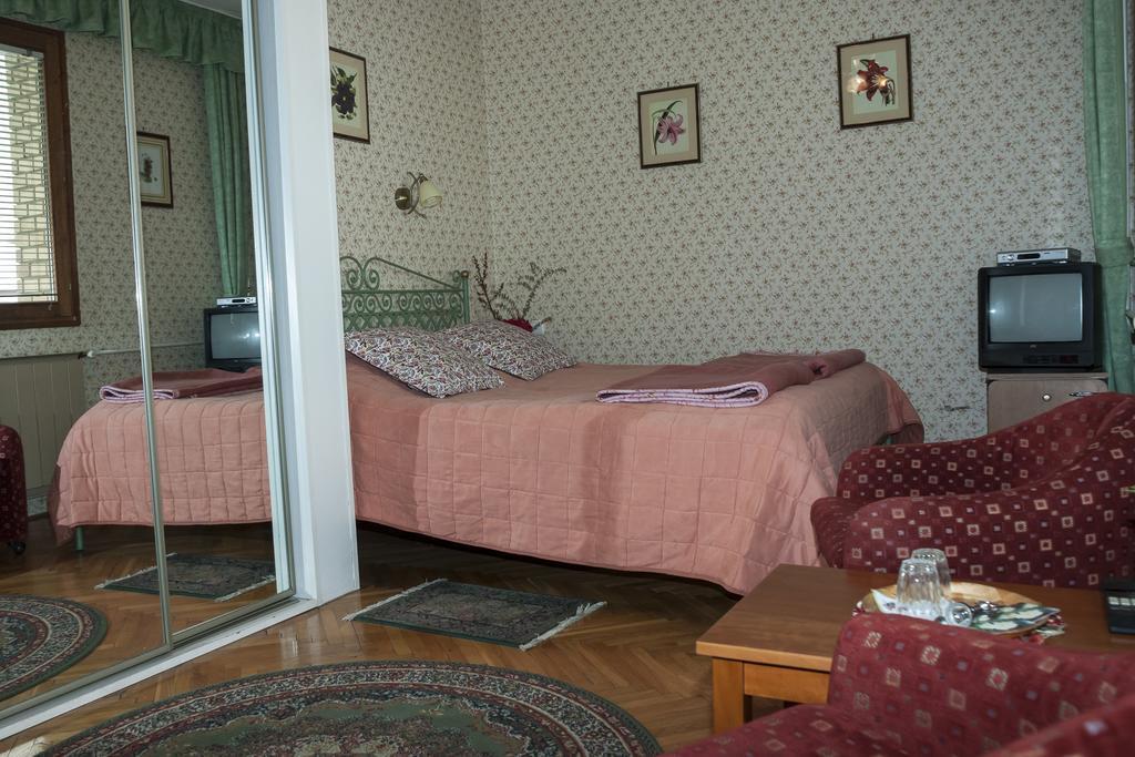 Quarto Duplo Standard com Varanda