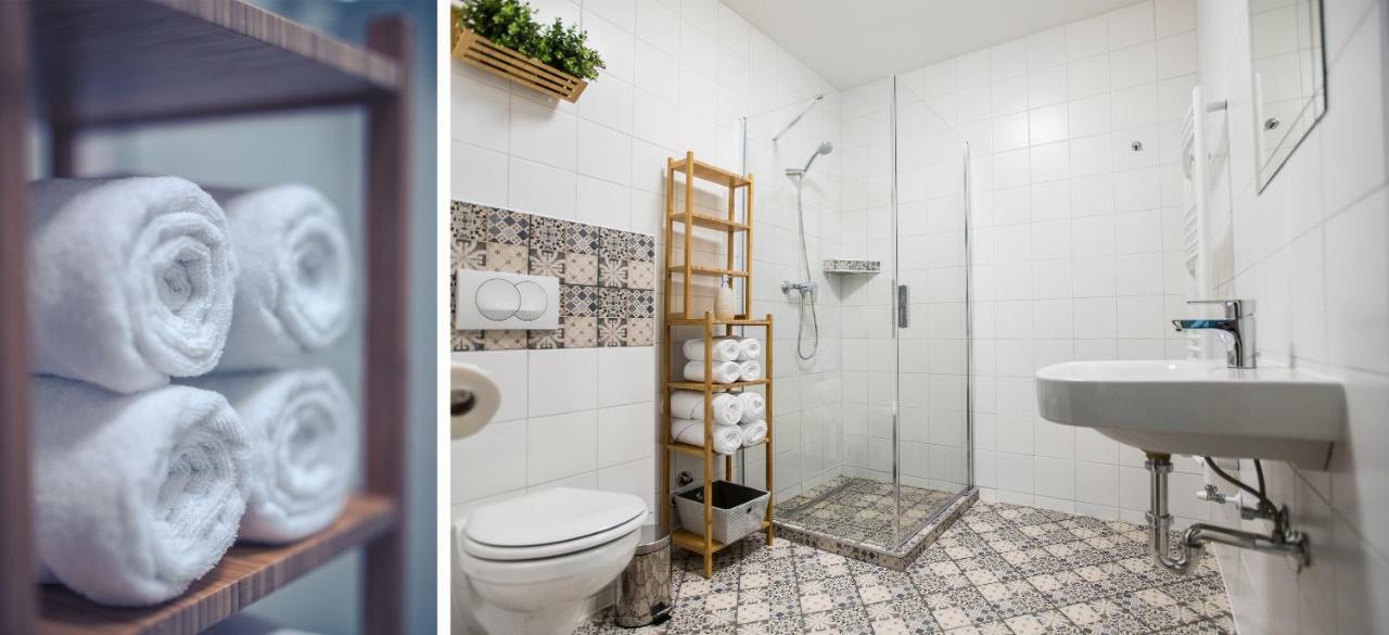 Suite com 2 Quartos