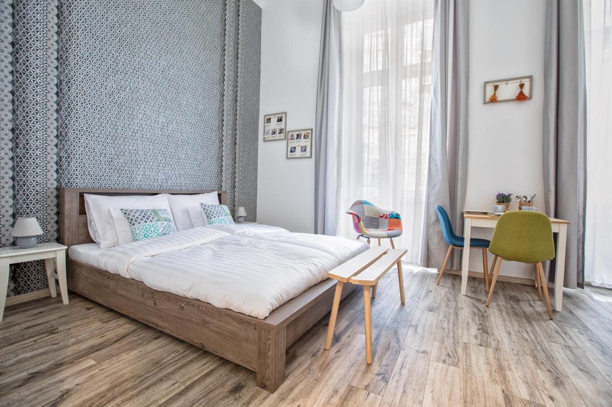 Large Double Room