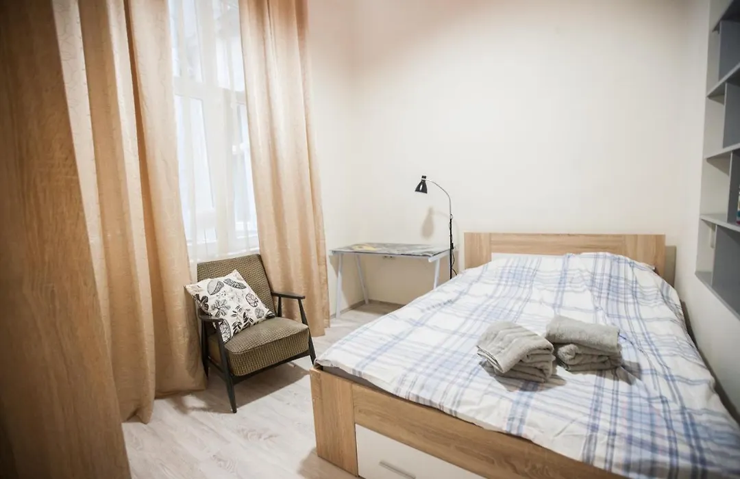 Best Of Guest House By Small Home Budapest-1