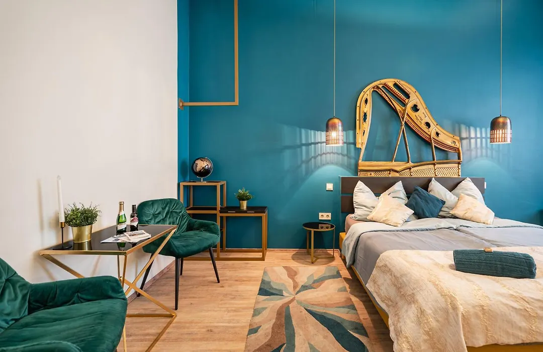 Park&Art Boutique Suites-1