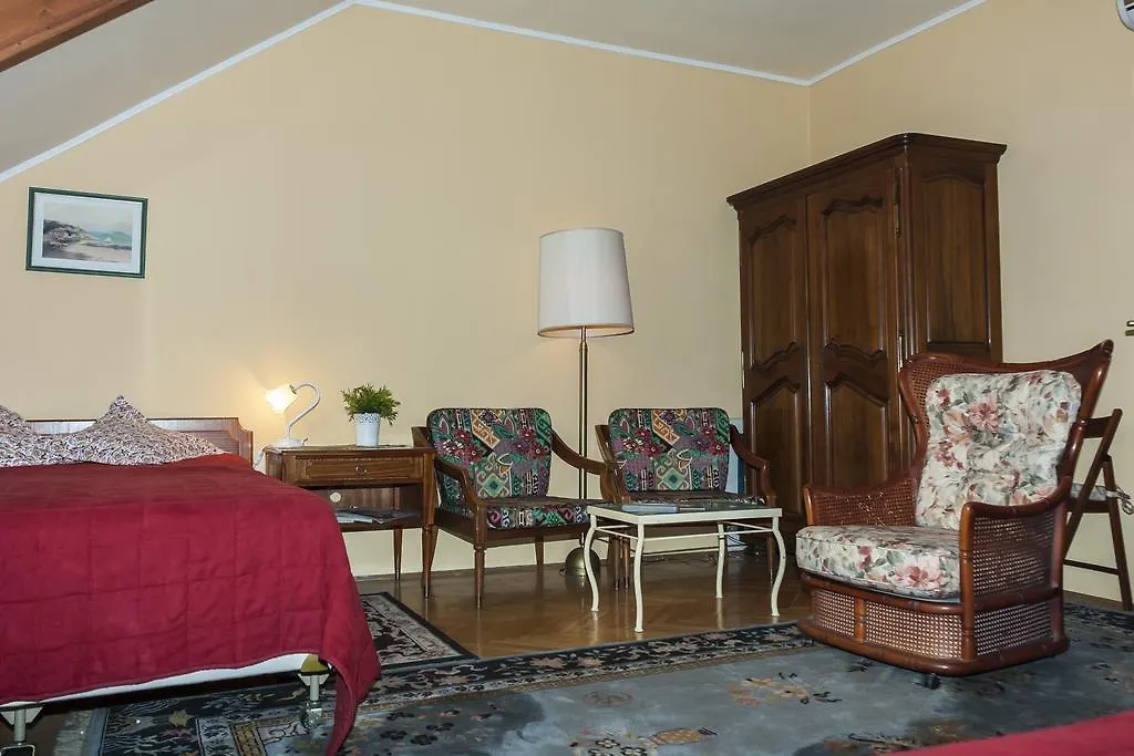 Bellevue Budapest B&B-1