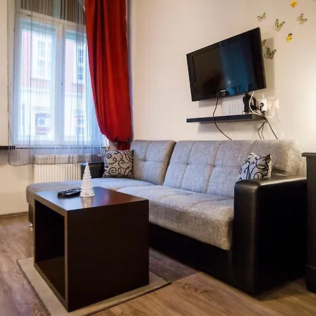 Budapest Rooms Bed&Breakfast-3