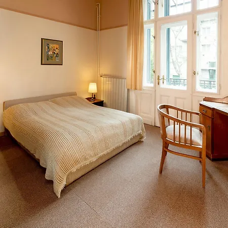 Hotel Abel Pension Budapest-2