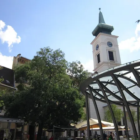 Budapest Passage 1-3