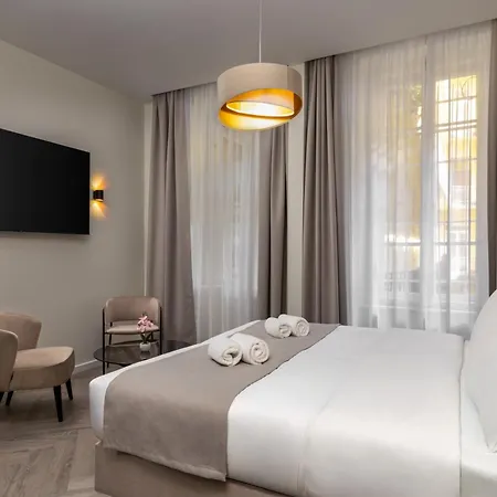 Evergreen Suites Budapest-2