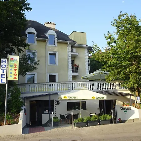 Hotel Casa Latina-2